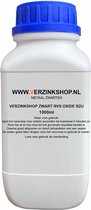 Zwart RVS Oxide Vloeistof - 5000 ml