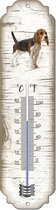 Thermometer: Beagle | Hondenras | Temperatuur binnen en buiten | -25 tot +45C