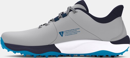Under Armour Drive Pro SL Wide-Mod Gray/Capri/Navy van Under Armour — afbeelding 2