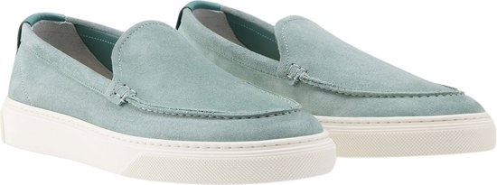 Woolrich Boat Loafer Slip-On Sneakers Heren