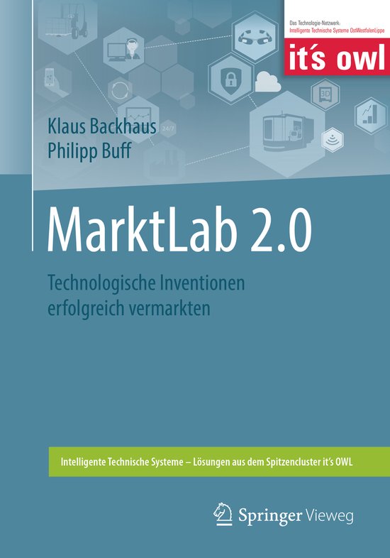 MarktLab 2.0 - cover