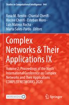 Complex Networks Their Applications IX