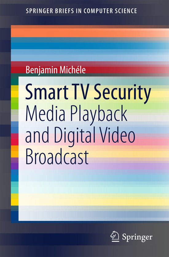 Smart TV Security - cover