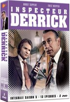 Inspecteur Derrick - Integraal Seizoen 5 (1978) - DVD