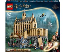 foto van LEGO Harry Potter™ Kasteel Zweinstein™ de Grote Zaal 76435