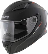 Casque Axxis Panther SV solid matte black M - Casque moto / Casque scooter