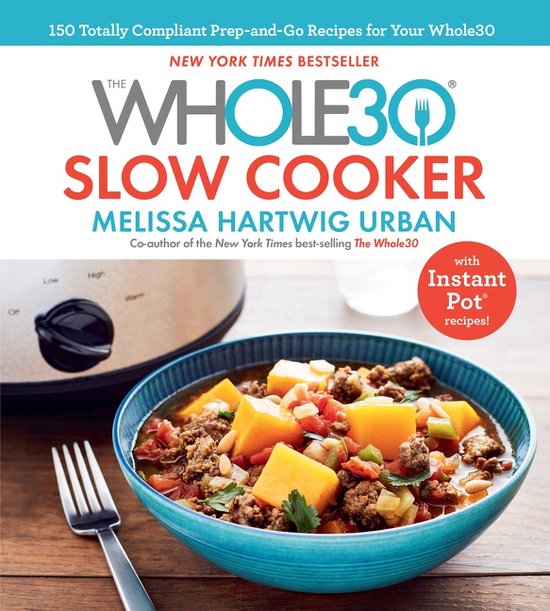 The Whole30 Slow Cooker - cover