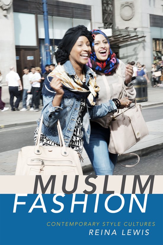 Muslim Fashion - cover