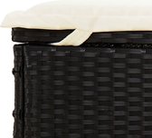 vidaXL-Ligbed-2-persoons-met-rond-dak-211x112x140-cm-poly-rattan-zwart