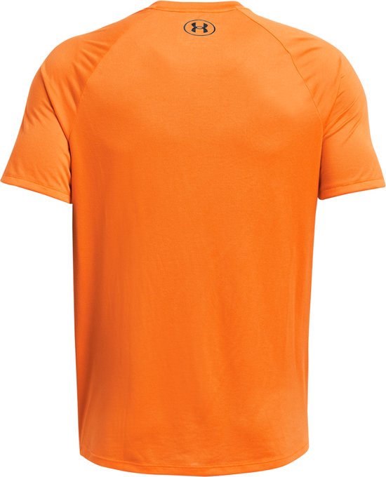 Under Armour Tech 2.0 SS Tee Orange