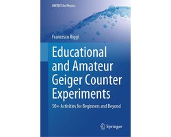 Physics and Astronomy (R0) - Educational and Amateur Geiger Counter Experiments