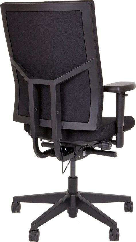 IntimaTe WM Heart Bureaustoel, ergonomische bureaustoel, comfortabel, ademende rugleuning, van mesh met opvouwbare armleuningen, in hoogte verstelbaar, lendensteun, 64 x 64 x 127,5 cm (zwart IntimaTe WM Heart Bureaustoel, ergonomische bureaustoel, comfortabel, ademende rugleuning, van mesh met opvouwbare armleuningen, in hoogte verstelbaar, lendensteun, 64 x 64 x 127,5 cm (zwart