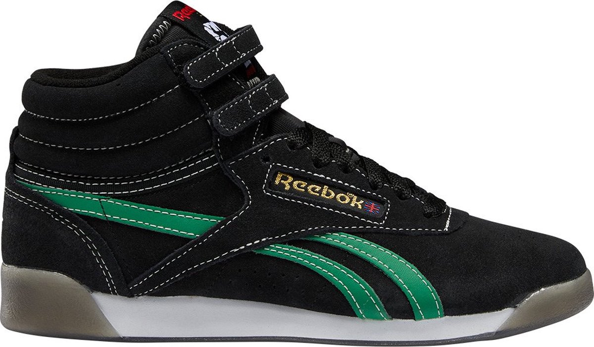 REEBOK CLASSICS F/S Hi Sneakers Dames - Black - EU 40