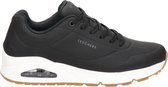 Baskets Homme Skechers Uno Stand On Air - Noir / Blanc - Taille 45