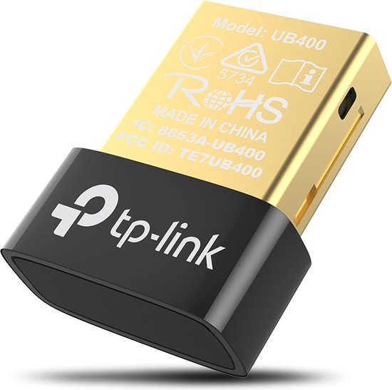 TP-Link UB400 Bluetooth-adapter voor USB