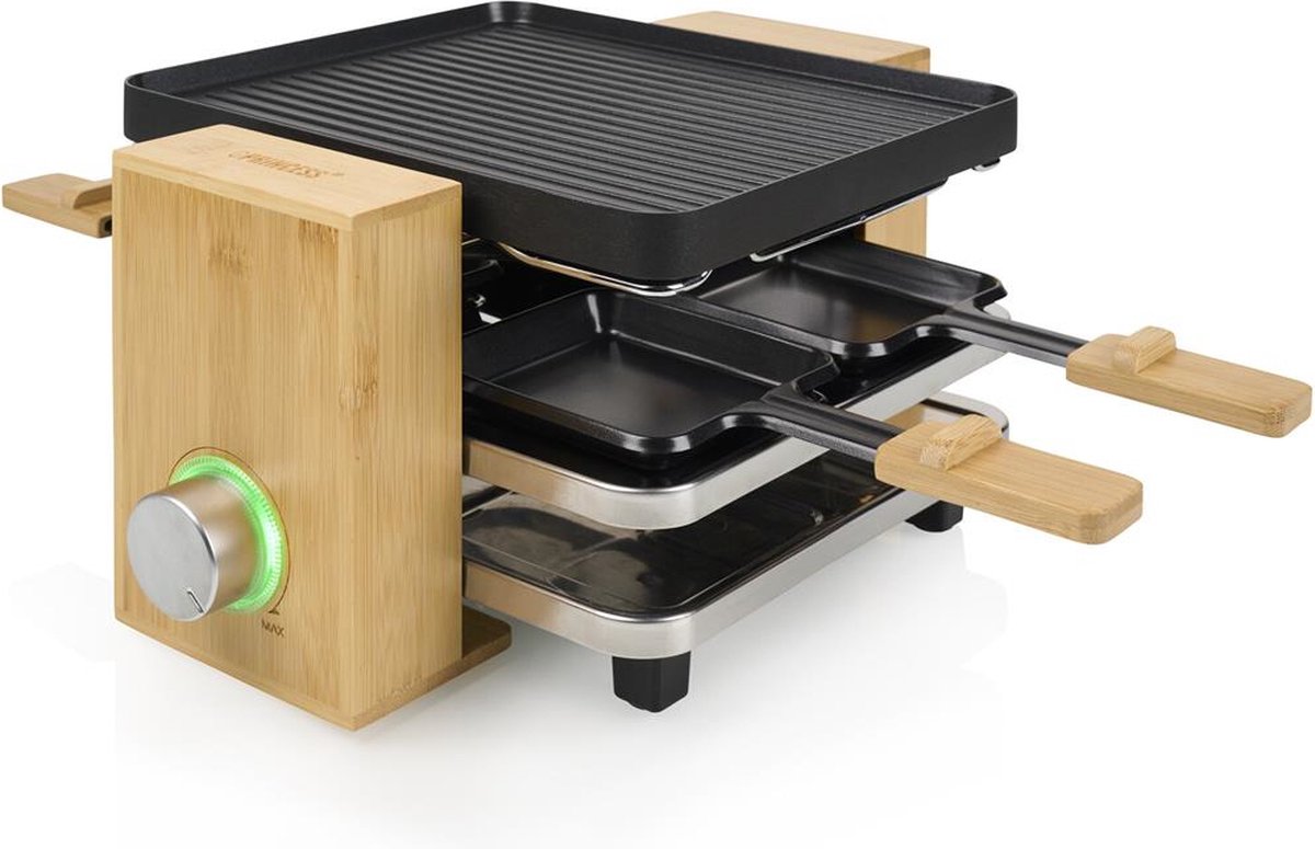 Princess Raclette Pure 4 162950