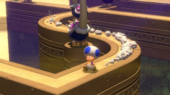 Super Mario 3D World + Bowser’s Fury - Nintendo Switch