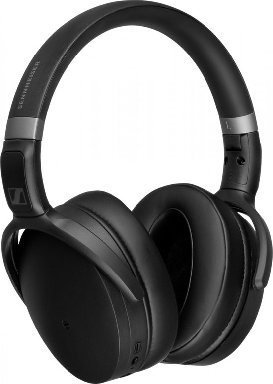 Sennheiser HD 450BT - Draadloze Koptelefoon met Noise Cancelling - Zwart