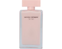 Narciso Rodriguez For Her eau de parfum voor dames - Bloemig en muskus - 100 ml
