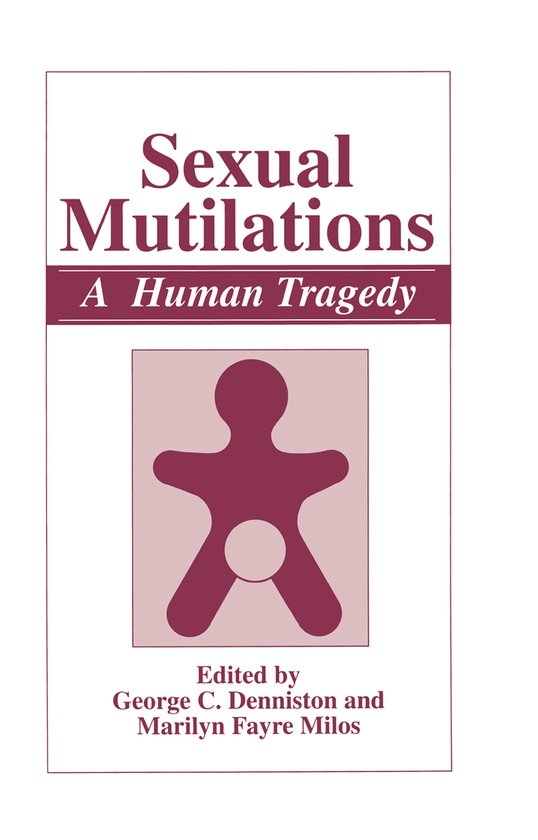 Sexual Mutilations - cover