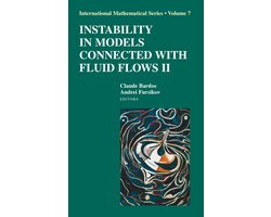 Instability in Models Connected with Fluid Flows II