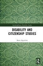 Interdisciplinary Disability Studies- Disability and Citizenship Studies