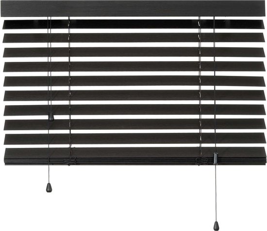 Lichtfilterende Bamboe Jaloezieën Voor Buiten Patio, Bamboe