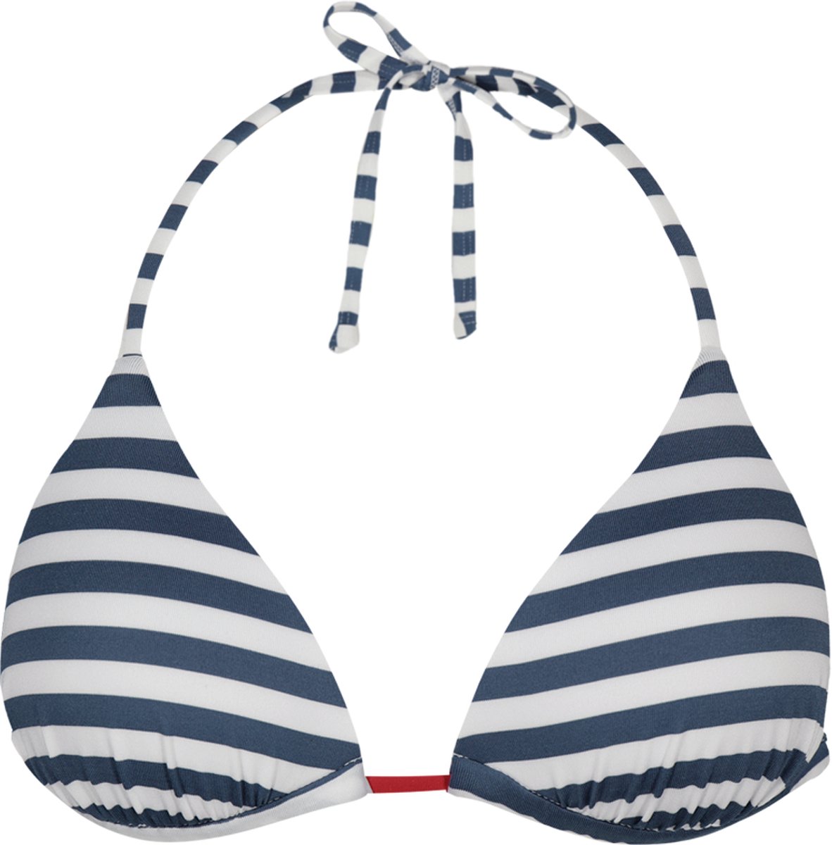 Barts Custe Triangle Blauw Dames Bikinitopje - Maat 40