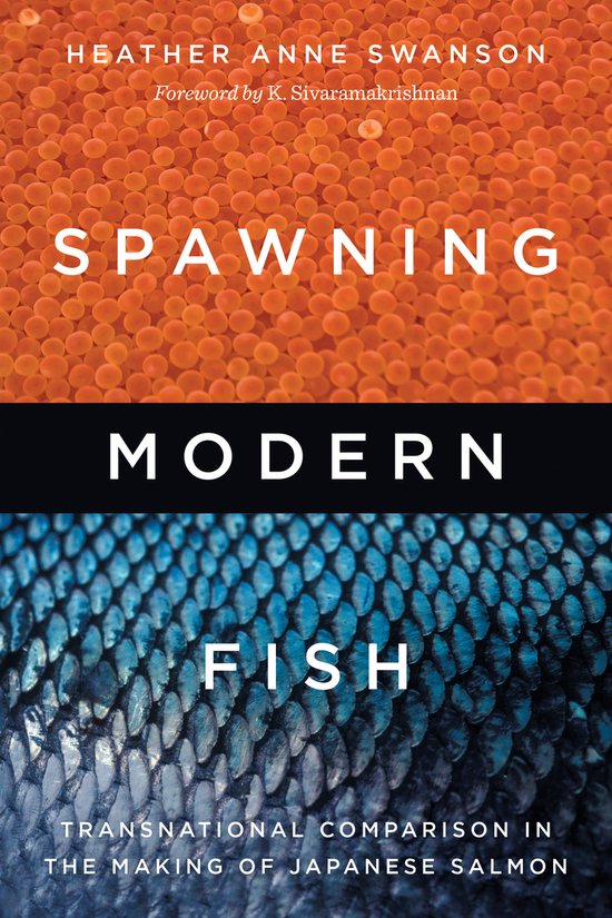 Culture, Place, and Nature- Spawning Modern Fish - cover