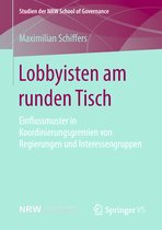 Studien der NRW School of Governance- Lobbyisten am runden Tisch