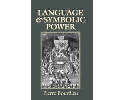 Omslag van Language & Symbolic Power