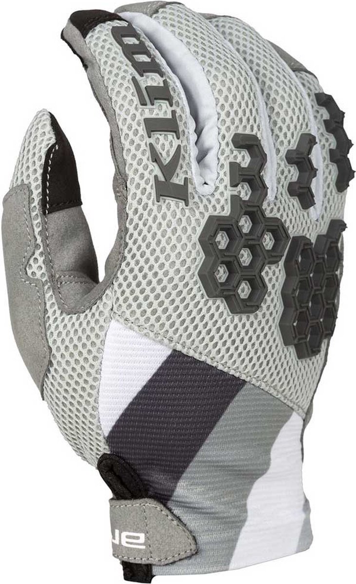 KLIM Mojave Lange Handschoenen - Cool Gray - L