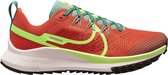 NIKE React Pegasus 4 Trailrunningschoenen Dames - Mantra Orange / Ghost Green / Enamel Green - Maat 39