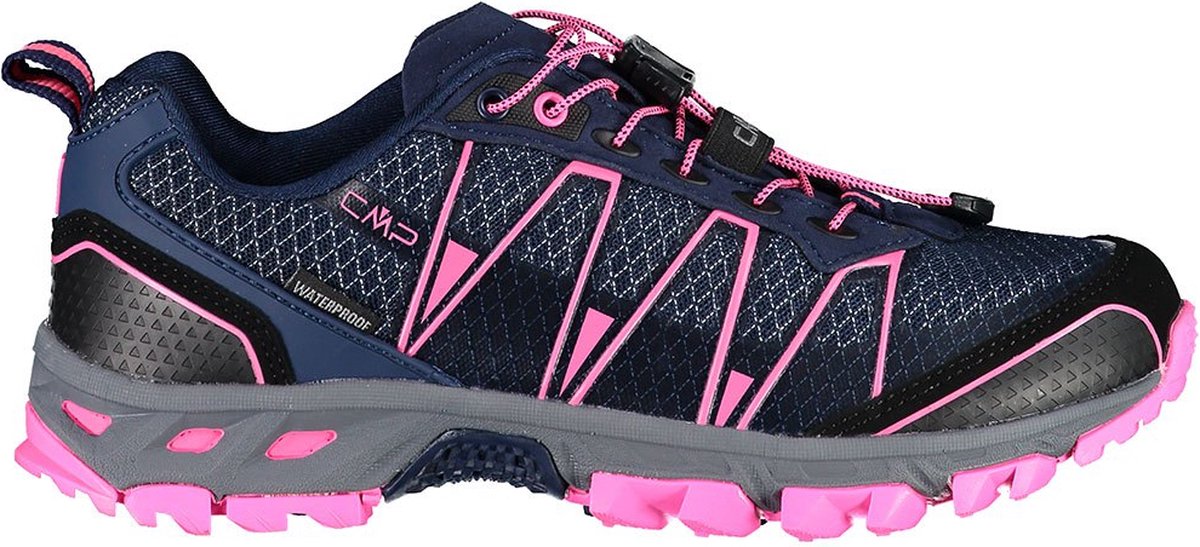 Chaussure De Trail CMP Femme Altak WMN Wp - Imperméable, Vegan Et Sans PFC | Semelle FullOn Grip