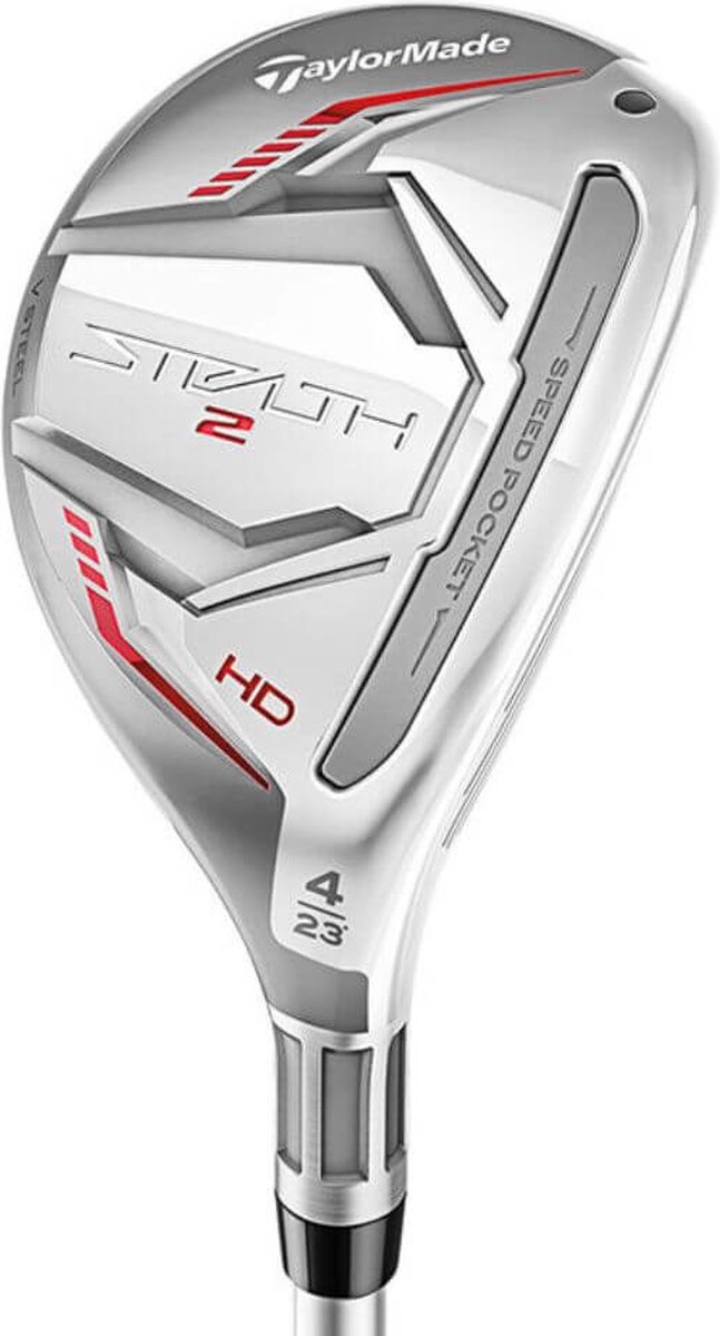 TaylorMade Stealth 2 HD Ladies Hybride Club 2023 | 5H | 25° | Rechtshandig | Ladies |