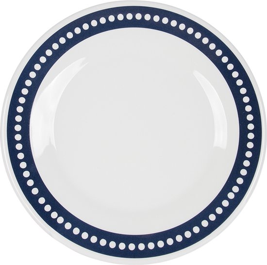 Gimex Marine Line Servies - Blue Beta - 16-Delig van GIM — afbeelding 2