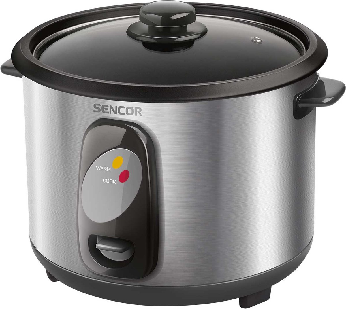 Sencor SRM 1000SS - rijstkoker - RVS