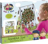 Fien & Teun appeltjes plukken spel - gezelschapsspel - educatief speelgoed - Bambolino Toys