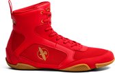 Chaussures de boxe Hayabusa Pro - Rouge - taille 43