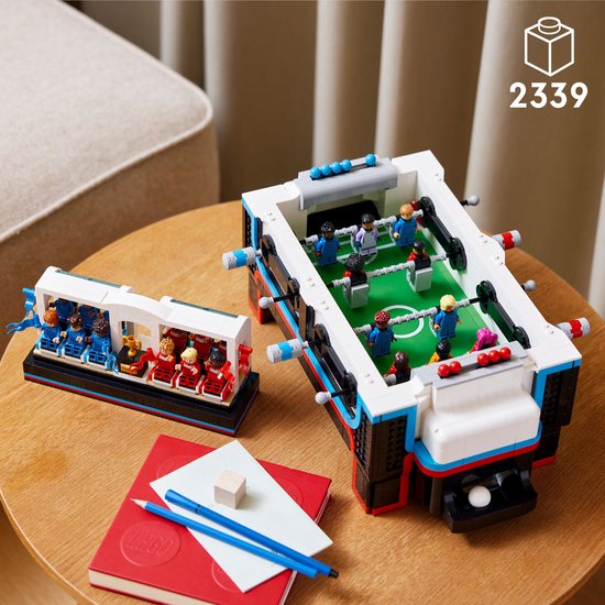 LEGO tafelvoetbal