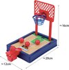 Afbeelding van het spelletje Drankspel - Shot Basketball - Drankspelletjes 18 - Drankspel voor volwassenen - Shot spel - Nederlands - Party Game - Gezelschapsspel - Bierspel