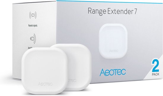 Aeotec Signal Extender Z-Wave Plus Gen 7