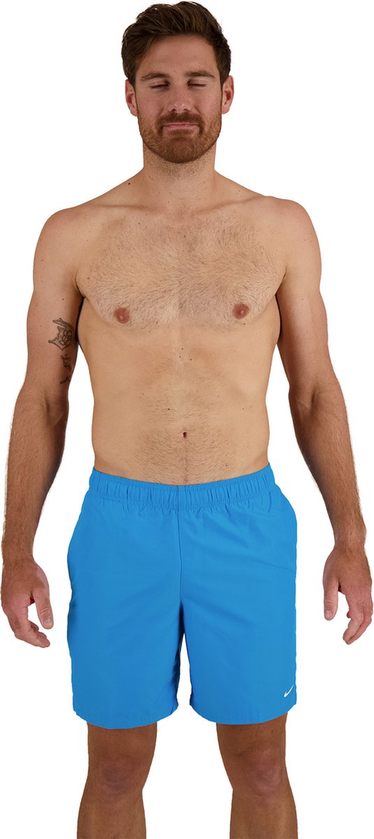 Nike Swim 7 VOLLEY SHORT Heren Zwembroek - IRON GREY — afbeelding 9
