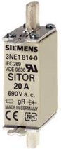 Siemens 3NE18170 Zekeringsinzetstuk Afmeting zekering : 0 50 A 690 V 1 stuk(s)