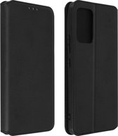 Geschikt voor Samsung Galaxy A53 5G Wallet Flip Cover Video Houder zwart