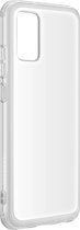 Samsung - Soft Clear Hoesje - Galaxy A02s - Transparant