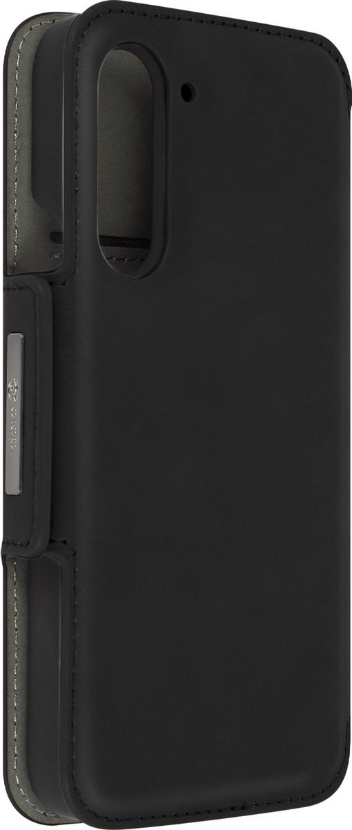 Doro 8050 Wallet Case Black
