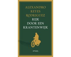 Rijk door een krantenwijk