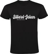 Sittard Geleen Coordinaten Heren T-shirt