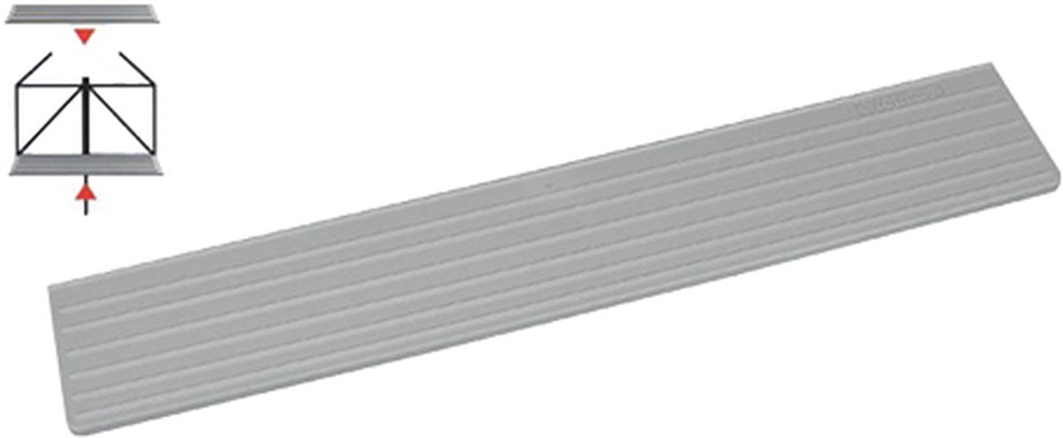 Wittner 963031 - Grijze lessenaarverbreder